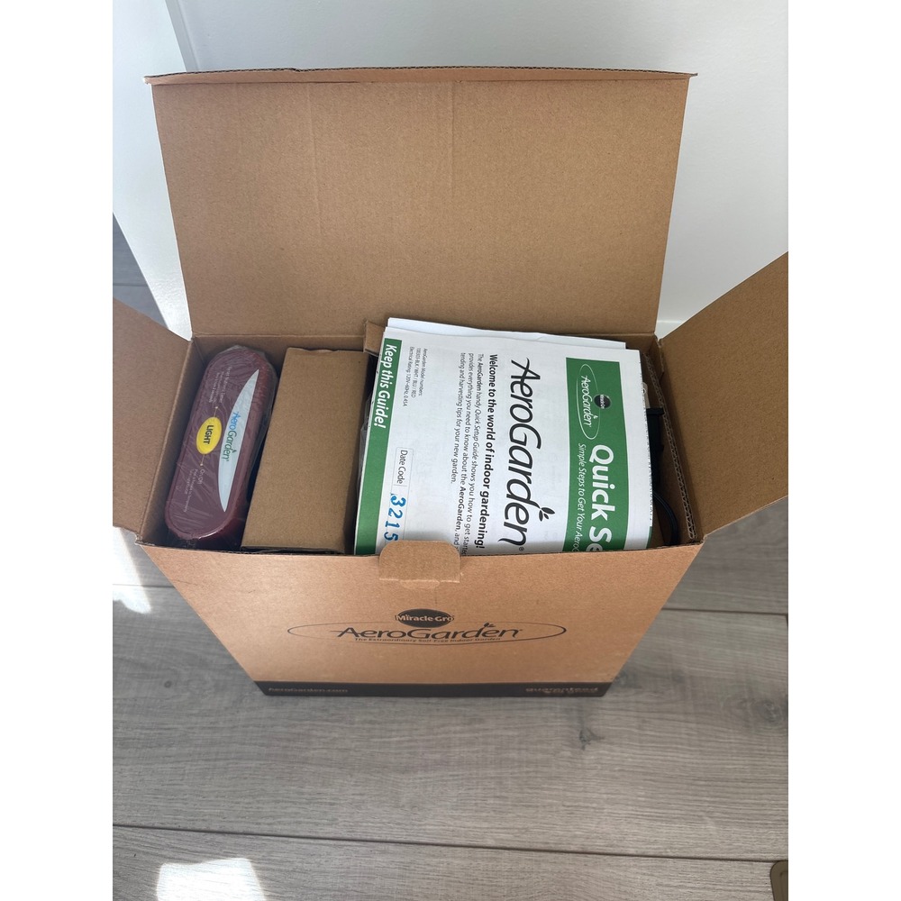Aero Garden Sprout Plus NEW RED LED 900806-1100 AeroGarden - Picture 4 of 5